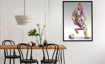 Visualisierung des Produkts