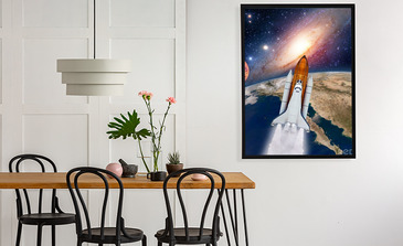 Visualisierung des Produkts