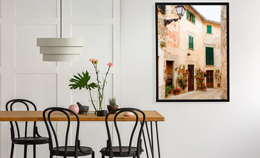 Visualisierung des Produkts