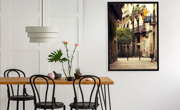 Visualisierung des Produkts