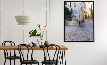 Visualisierung des Produkts