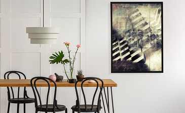 Visualisierung des Produkts