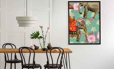 Visualisierung des Produkts