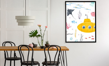 Visualisierung des Produkts