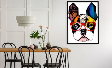 Visualisierung des Produkts