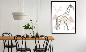 Visualisierung des Produkts