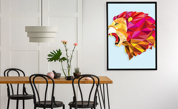 Visualisierung des Produkts