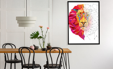 Visualisierung des Produkts