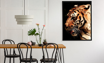 Visualisierung des Produkts