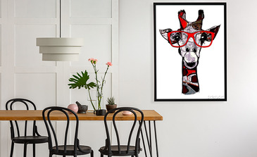 Visualisierung des Produkts