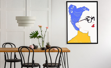 Visualisierung des Produkts