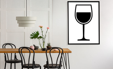 Visualisierung des Produkts