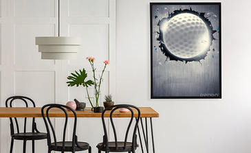 Visualisierung des Produkts