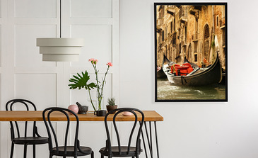 Visualisierung des Produkts