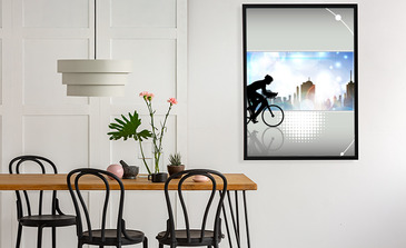 Visualisierung des Produkts