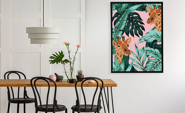 Visualisierung des Produkts