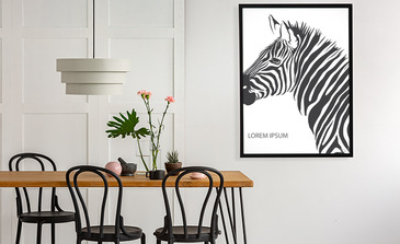 Visualisierung des Produkts