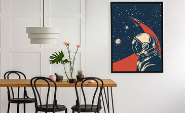 Visualisierung des Produkts