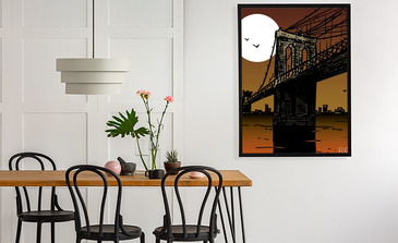 Visualisierung des Produkts