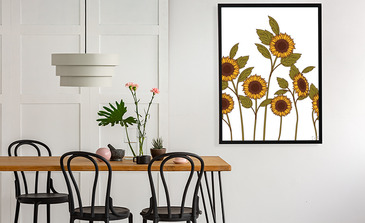 Visualisierung des Produkts