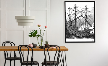 Visualisierung des Produkts