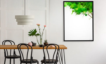 Visualisierung des Produkts