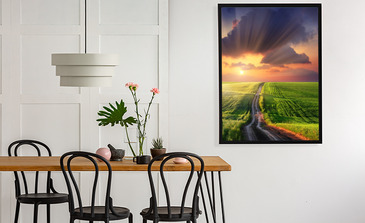 Visualisierung des Produkts