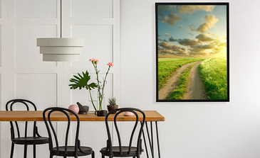 Visualisierung des Produkts