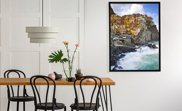 Visualisierung des Produkts