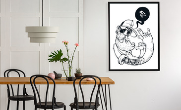 Visualisierung des Produkts