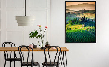 Visualisierung des Produkts