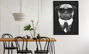 Visualisierung des Produkts