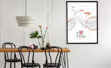 Visualisierung des Produkts