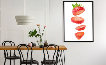 Visualisierung des Produkts