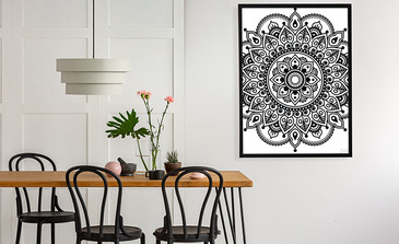 Visualisierung des Produkts