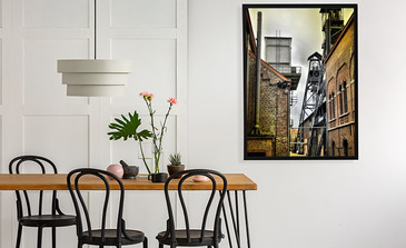 Visualisierung des Produkts