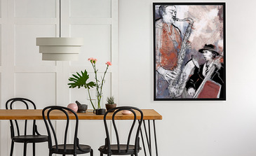 Visualisierung des Produkts