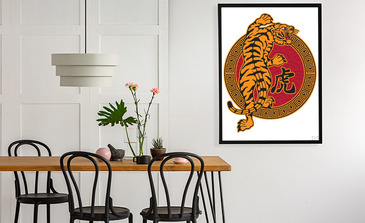 Visualisierung des Produkts