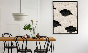 Visualisierung des Produkts