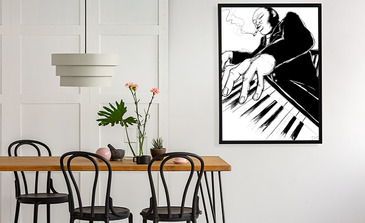 Visualisierung des Produkts