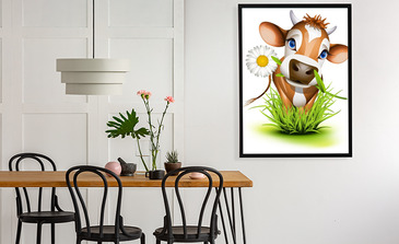 Visualisierung des Produkts