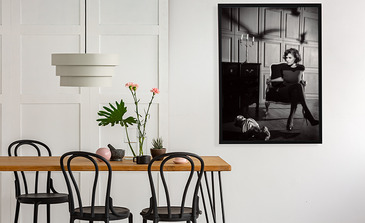 Visualisierung des Produkts