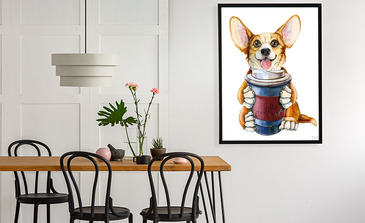 Visualisierung des Produkts