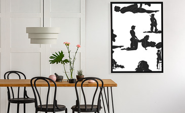 Visualisierung des Produkts