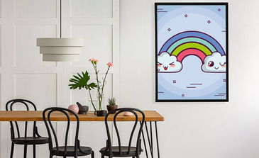 Visualisierung des Produkts