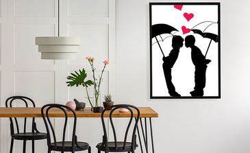 Visualisierung des Produkts