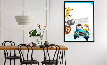 Visualisierung des Produkts