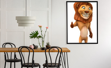 Visualisierung des Produkts