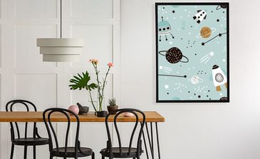 Visualisierung des Produkts