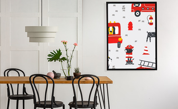 Visualisierung des Produkts